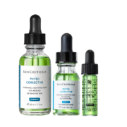Plus会员：修丽可 色修精华 30ml*2件 赠防晒小银伞3ml*4 色修精华15ml*2 定制耳机包*2
