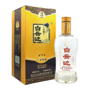 白云边  3星三星陈酿 浓酱兼香型白酒 53度 450ml