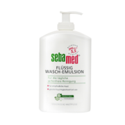 施巴(Sebamed)洁肤沐浴露400ml清爽补水滋润保湿成人 德国原装进口