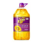 福临门 葵花籽油 4L