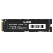 新品发售、PLUS会员：GALAXY 影驰 星曜 X4 PRO 固态硬盘 M.2接口 PCIE4.0 1T