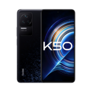 Redmi 红米 K50 5G手机 12GB+256GB 墨羽