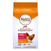 美士（Nutro）猫粮进口成猫粮干粮宠物猫去毛球粮鸡肉功能猫粮5磅2.27kg