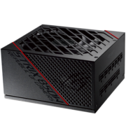 华硕(ASUS)ROG STRIX 雷鹰850W金牌全模电源支持30显卡/双路CPU供电/金牌认证/定制化贴纸