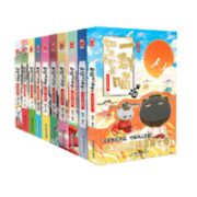 《如果历史是一群喵》（11册）