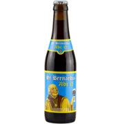 圣伯纳St.Bernardus啤酒比利时进口精酿 圣伯纳12号（四料）啤酒330mL*6瓶