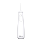 洁碧（Waterpik）冲牙器 便携式电动洗牙器水牙线洁牙器 家用立式预防牙结石正畸适用 全身水洗小火箭GS10-1