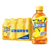 京喜特价APP、概率券：康师傅 冰红茶330ml*12瓶