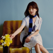 补贴购：TEENIE WEENIE 女士娃娃领连衣裙 TTOW212512B51