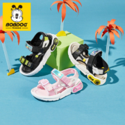 bobdoghouse童鞋 儿童休闲时尚凉鞋22-37码