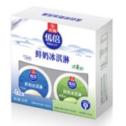 Brilliant 光明 Bright 光明 优倍鲜奶冰淇淋 90g*4杯