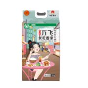 方正大米 方飞长粒香米 5kg