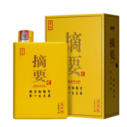 JINSHA 金沙 摘要 尊享版 53%vol 酱香型白酒 550ml 单瓶装