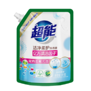 超能 洗衣液 袋装1kg