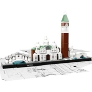 LEGO 乐高 建筑系列 21026 地平线套装 威尼斯