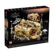 LEGO 乐高 星球大战系列 75290 莫斯艾斯利小酒馆