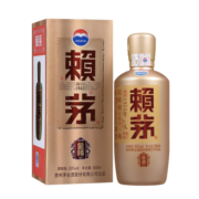 赖茅茅台 赖茅 金樽 酱香型白酒 53度 500ml 单瓶装  商务送礼