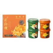 正山观 港式即食花胶膏 70g*4碗