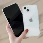 匀霄 适用苹果iphone11-14透明手机壳