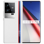 vivo iQOO 11 Pro 16GB+512GB 传奇版 赠 vivo iQOO 入耳式耳机 Type-c版