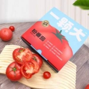 一颗大 粉番茄西红柿礼盒装 550g*4盒/共16枚