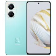 HUAWEI nova 10 SE 一亿像素质感人像 4500mAh长续航 轻薄机身128GB 薄荷青 华为手机