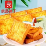 良品铺子 岩焗乳酪吐司 500g