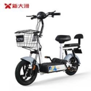 限地区：PALLA 新大洲 新国标电动车 TDT44Z 48V12AH