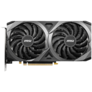 微星（MSI） RTX 3060/3060Ti 8GD6X/12G 万图师/魔龙 电脑游戏显卡 RTX3060 万图师2X OC 8G