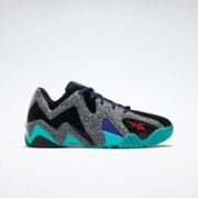 Reebok 锐步 NICE KICKS联名 KAMIKAZE II LOW 男款低帮篮球鞋 H01319