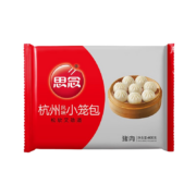 思念发面杭州小笼包400g*2袋 40只*11件