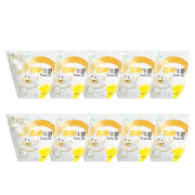 京喜特价APP: 认养 香蕉味牛奶 220ml*10袋