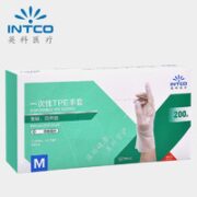 英科医疗 一次性手套 200只