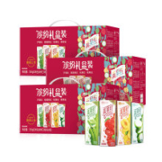 京喜特价APP、限地区、PLUS会员：MENGNIU 蒙牛 真果粒牛奶饮品（草莓+芦荟+椰果+桃果粒）250g*24 *3箱