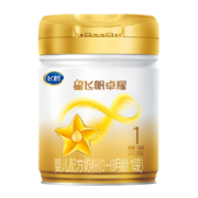 京喜特价APP：飞鹤 星飞帆3段1 -3岁幼儿配方奶粉 900g*6罐