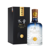 西凤酒 特曲高度白酒 凤香型西凤不量酒礼盒装 55度500ml*1