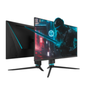 雷神 星战 27英寸2K Fast IPS 1ms 165Hz HDR10 电竞小金刚 快速液晶升降旋转电竞游戏显示器/KQ27F165L