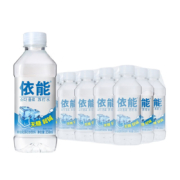 京喜：yineng 依能 苏打水 350ml*15瓶