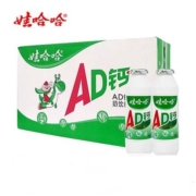 娃哈哈 AD钙奶 100g*24瓶