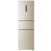 PLUS会员、需会员全品券、需购券：Haier 海尔 BCD-252WXPS 风冷三门冰箱 252L 炫金