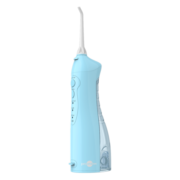 博皓（prooral）冲牙器洗牙器水牙线 电动牙齿清洁口腔护理 小巧便携式5002 冰川蓝