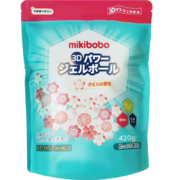mikibobo 米奇啵啵 3D洗衣凝珠 420g