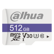 限地区、PLUS会员：da hua 大华 C100系列 高速存储卡 512GB