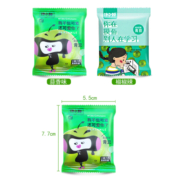 馋小赖青豆散装小包装炒货蒜香辣零食宿舍零食小吃休闲食品旗舰店