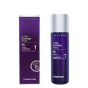 德妃（DERMAFIRM）韩国德妃紫苏水化妆水爽肤水柔肤水护肤品男女士学生水油平衡春季 【水油平衡】舒缓紫苏水200ml