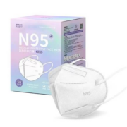 界面 灭菌级n95级医用防护口罩 独立包装 20只