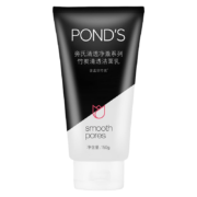 POND'S 旁氏 洗面奶 竹炭清透洁面乳150g*3件