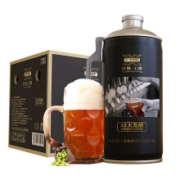 轩博 王牌 精酿啤酒 2L*4大桶  整箱装 德国工艺