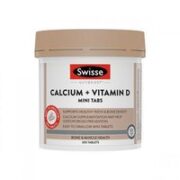 Swisse 斯维诗 钙+维生素D迷你片300片*2瓶