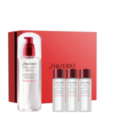 资生堂（SHISEIDO）肌源焕活精萃水(清爽型)150ml补水焕亮维稳修护肌底 生日礼物礼盒